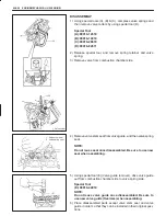 Предварительный просмотр 384 страницы Suzuki 2000 Grand Vitara SQ416 Service Manual