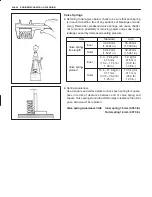 Предварительный просмотр 388 страницы Suzuki 2000 Grand Vitara SQ416 Service Manual