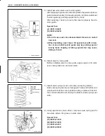 Предварительный просмотр 390 страницы Suzuki 2000 Grand Vitara SQ416 Service Manual