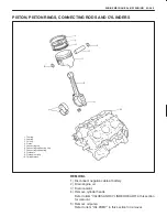 Предварительный просмотр 393 страницы Suzuki 2000 Grand Vitara SQ416 Service Manual