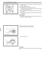 Предварительный просмотр 394 страницы Suzuki 2000 Grand Vitara SQ416 Service Manual