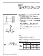 Предварительный просмотр 395 страницы Suzuki 2000 Grand Vitara SQ416 Service Manual