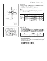 Предварительный просмотр 397 страницы Suzuki 2000 Grand Vitara SQ416 Service Manual