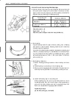 Предварительный просмотр 398 страницы Suzuki 2000 Grand Vitara SQ416 Service Manual