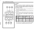 Предварительный просмотр 400 страницы Suzuki 2000 Grand Vitara SQ416 Service Manual