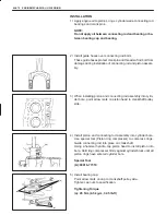 Предварительный просмотр 402 страницы Suzuki 2000 Grand Vitara SQ416 Service Manual