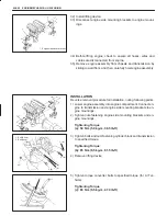 Предварительный просмотр 406 страницы Suzuki 2000 Grand Vitara SQ416 Service Manual