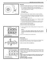 Предварительный просмотр 409 страницы Suzuki 2000 Grand Vitara SQ416 Service Manual