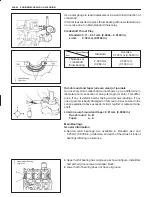 Предварительный просмотр 410 страницы Suzuki 2000 Grand Vitara SQ416 Service Manual