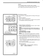 Предварительный просмотр 411 страницы Suzuki 2000 Grand Vitara SQ416 Service Manual