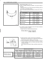 Предварительный просмотр 414 страницы Suzuki 2000 Grand Vitara SQ416 Service Manual