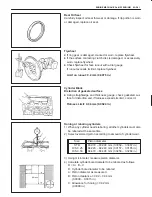 Предварительный просмотр 415 страницы Suzuki 2000 Grand Vitara SQ416 Service Manual