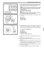 Предварительный просмотр 417 страницы Suzuki 2000 Grand Vitara SQ416 Service Manual