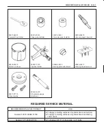 Предварительный просмотр 419 страницы Suzuki 2000 Grand Vitara SQ416 Service Manual