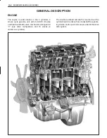 Предварительный просмотр 421 страницы Suzuki 2000 Grand Vitara SQ416 Service Manual