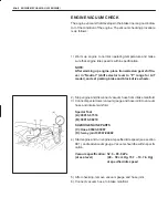 Предварительный просмотр 425 страницы Suzuki 2000 Grand Vitara SQ416 Service Manual