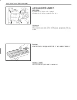 Предварительный просмотр 427 страницы Suzuki 2000 Grand Vitara SQ416 Service Manual