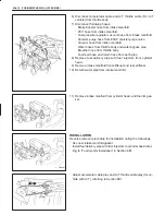 Предварительный просмотр 429 страницы Suzuki 2000 Grand Vitara SQ416 Service Manual