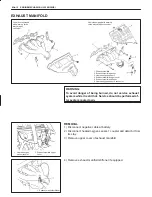 Предварительный просмотр 431 страницы Suzuki 2000 Grand Vitara SQ416 Service Manual