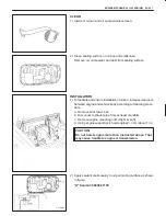 Предварительный просмотр 436 страницы Suzuki 2000 Grand Vitara SQ416 Service Manual