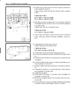 Предварительный просмотр 437 страницы Suzuki 2000 Grand Vitara SQ416 Service Manual