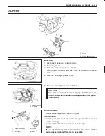 Предварительный просмотр 438 страницы Suzuki 2000 Grand Vitara SQ416 Service Manual