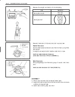 Предварительный просмотр 439 страницы Suzuki 2000 Grand Vitara SQ416 Service Manual