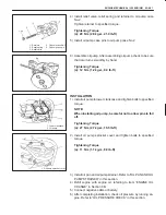 Предварительный просмотр 440 страницы Suzuki 2000 Grand Vitara SQ416 Service Manual