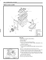 Предварительный просмотр 441 страницы Suzuki 2000 Grand Vitara SQ416 Service Manual