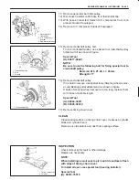 Предварительный просмотр 442 страницы Suzuki 2000 Grand Vitara SQ416 Service Manual