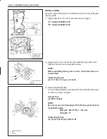 Предварительный просмотр 443 страницы Suzuki 2000 Grand Vitara SQ416 Service Manual