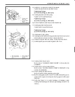 Предварительный просмотр 444 страницы Suzuki 2000 Grand Vitara SQ416 Service Manual