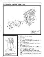 Предварительный просмотр 445 страницы Suzuki 2000 Grand Vitara SQ416 Service Manual