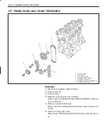 Предварительный просмотр 451 страницы Suzuki 2000 Grand Vitara SQ416 Service Manual