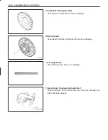 Предварительный просмотр 453 страницы Suzuki 2000 Grand Vitara SQ416 Service Manual