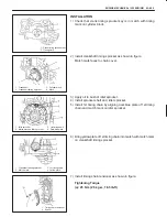 Предварительный просмотр 454 страницы Suzuki 2000 Grand Vitara SQ416 Service Manual