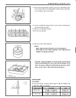 Предварительный просмотр 458 страницы Suzuki 2000 Grand Vitara SQ416 Service Manual