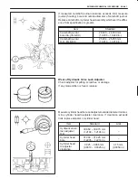 Предварительный просмотр 460 страницы Suzuki 2000 Grand Vitara SQ416 Service Manual