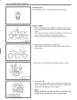 Предварительный просмотр 461 страницы Suzuki 2000 Grand Vitara SQ416 Service Manual