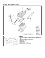 Предварительный просмотр 464 страницы Suzuki 2000 Grand Vitara SQ416 Service Manual