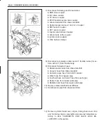 Предварительный просмотр 465 страницы Suzuki 2000 Grand Vitara SQ416 Service Manual