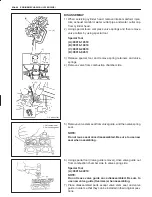 Предварительный просмотр 467 страницы Suzuki 2000 Grand Vitara SQ416 Service Manual