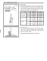 Предварительный просмотр 471 страницы Suzuki 2000 Grand Vitara SQ416 Service Manual