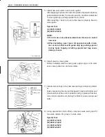 Предварительный просмотр 473 страницы Suzuki 2000 Grand Vitara SQ416 Service Manual