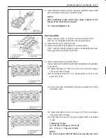 Предварительный просмотр 474 страницы Suzuki 2000 Grand Vitara SQ416 Service Manual