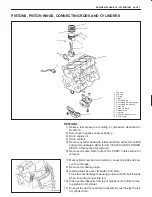 Предварительный просмотр 476 страницы Suzuki 2000 Grand Vitara SQ416 Service Manual