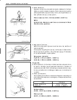 Предварительный просмотр 479 страницы Suzuki 2000 Grand Vitara SQ416 Service Manual