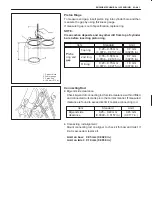 Предварительный просмотр 480 страницы Suzuki 2000 Grand Vitara SQ416 Service Manual