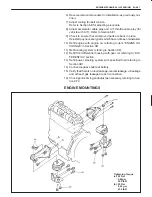 Предварительный просмотр 486 страницы Suzuki 2000 Grand Vitara SQ416 Service Manual