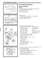 Предварительный просмотр 487 страницы Suzuki 2000 Grand Vitara SQ416 Service Manual